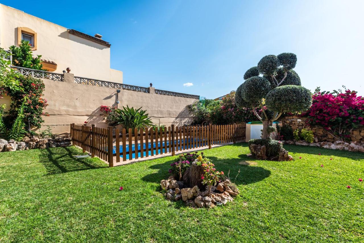 Chalet Marbella Beach I Экстерьер фото