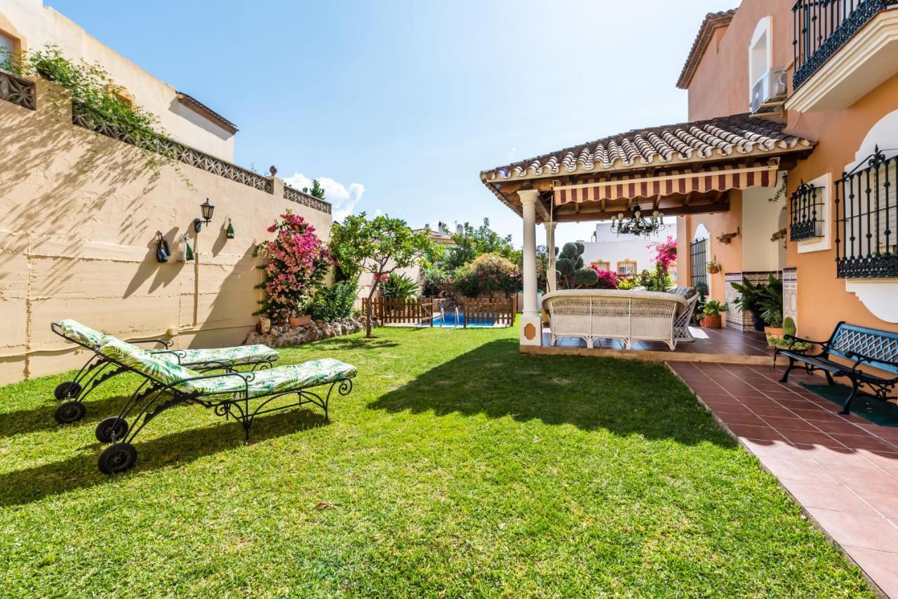 Chalet Marbella Beach I Экстерьер фото